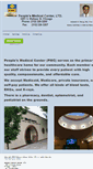 Mobile Screenshot of peoplesmedicalcenter.org